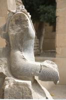 Photo Reference of Karnak Statue 0208